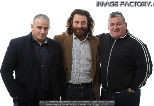 2009-12-10 Amatori Rugby Milano